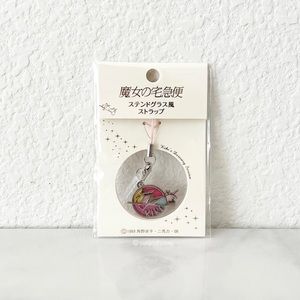 Studio Ghibli Kiki’s Delivery Service Phone Charm